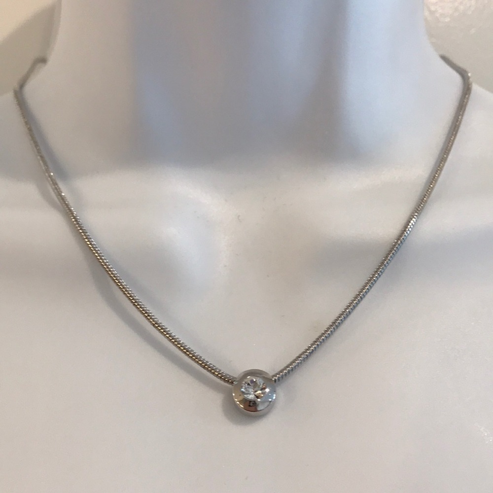 Swarovski elements necklace